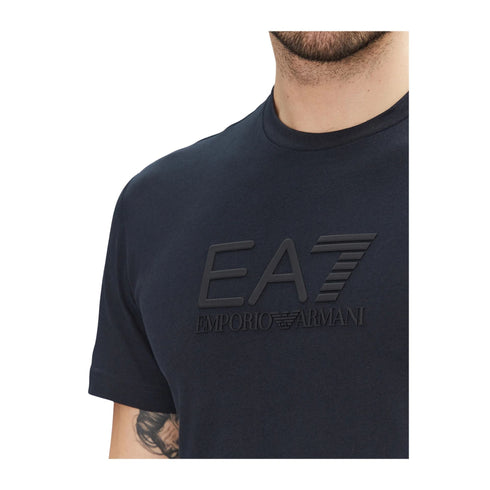 EA7 Emporio Armani T-shirt T-shirt Uomo linea Sporty Visibility S P25 - EA7 EMPORIO7M000224AF10375 - UB102 - S - Francavilla Moda